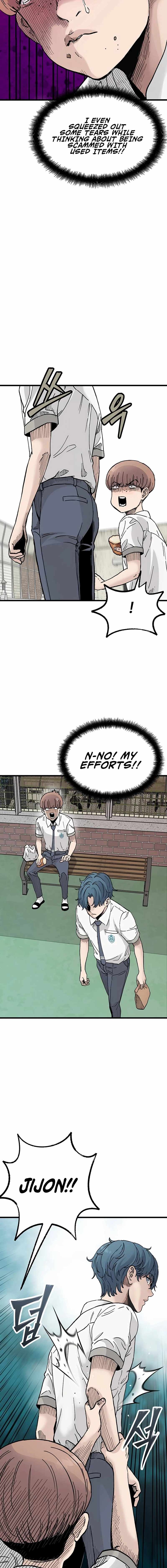 The Silent Transfer Student Chapter 4 7